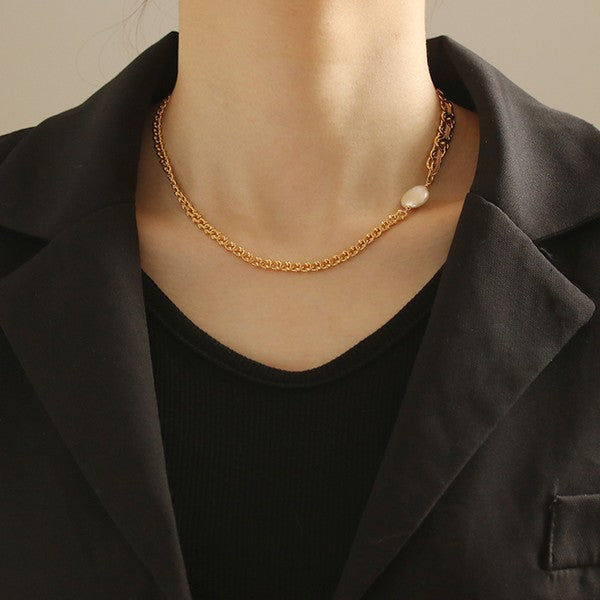 Pearl Necklace