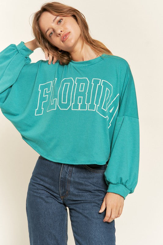 Stateside Terry Top