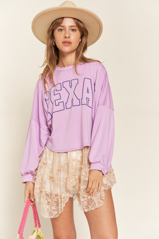 Stateside Terry Top