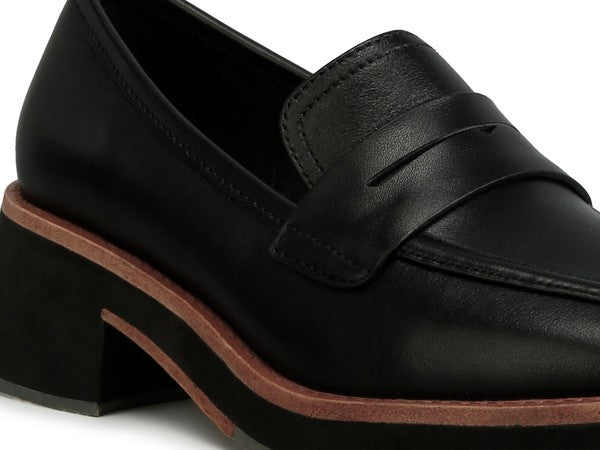 Moore Lead Lady Loafers