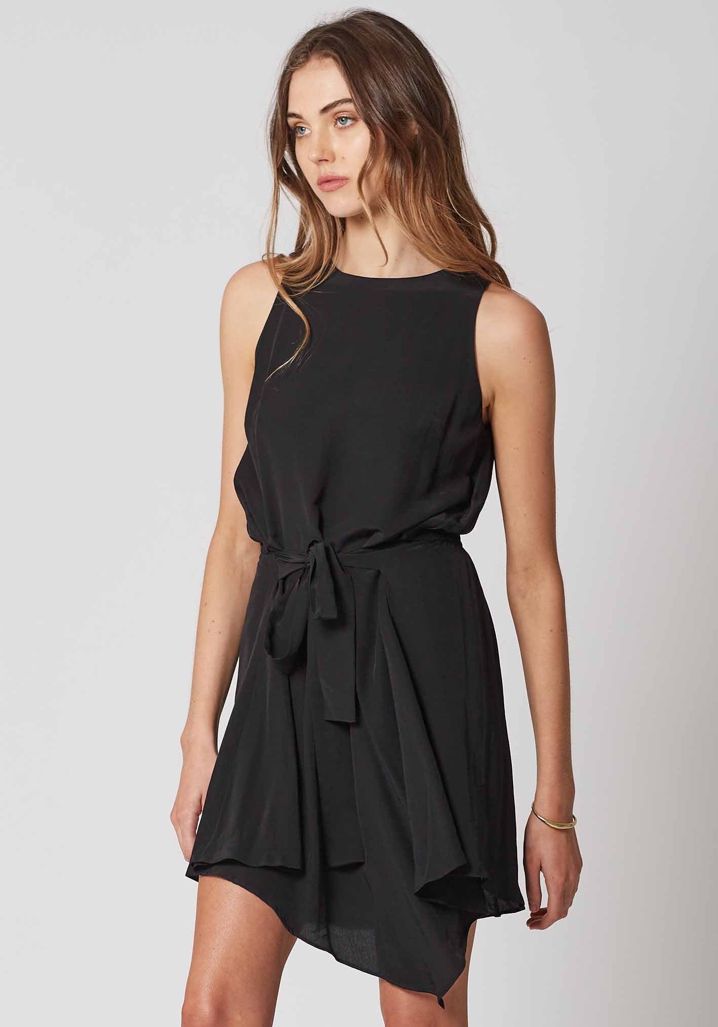 The Pocket Watch Dress