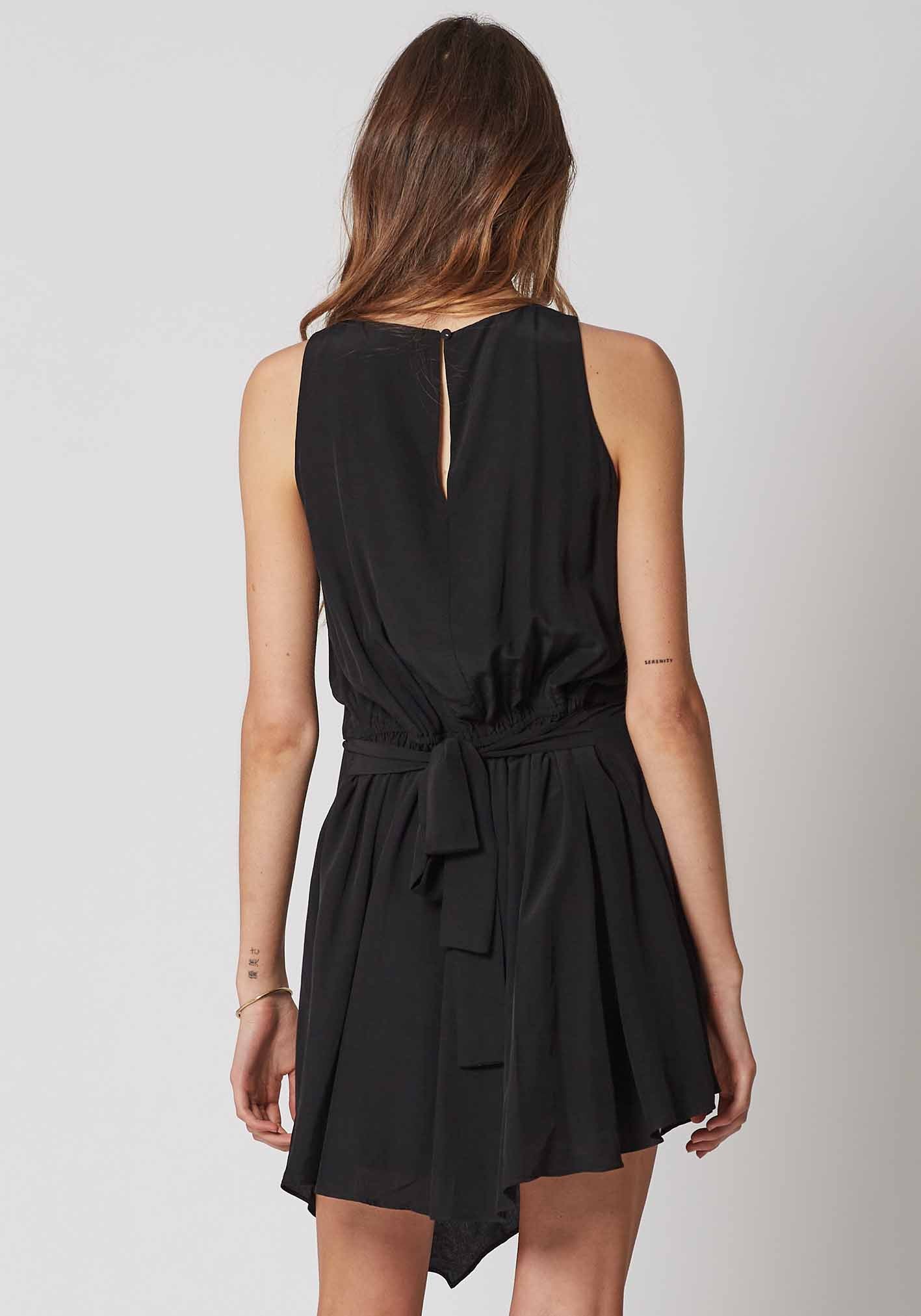 The Pocket Watch Dress