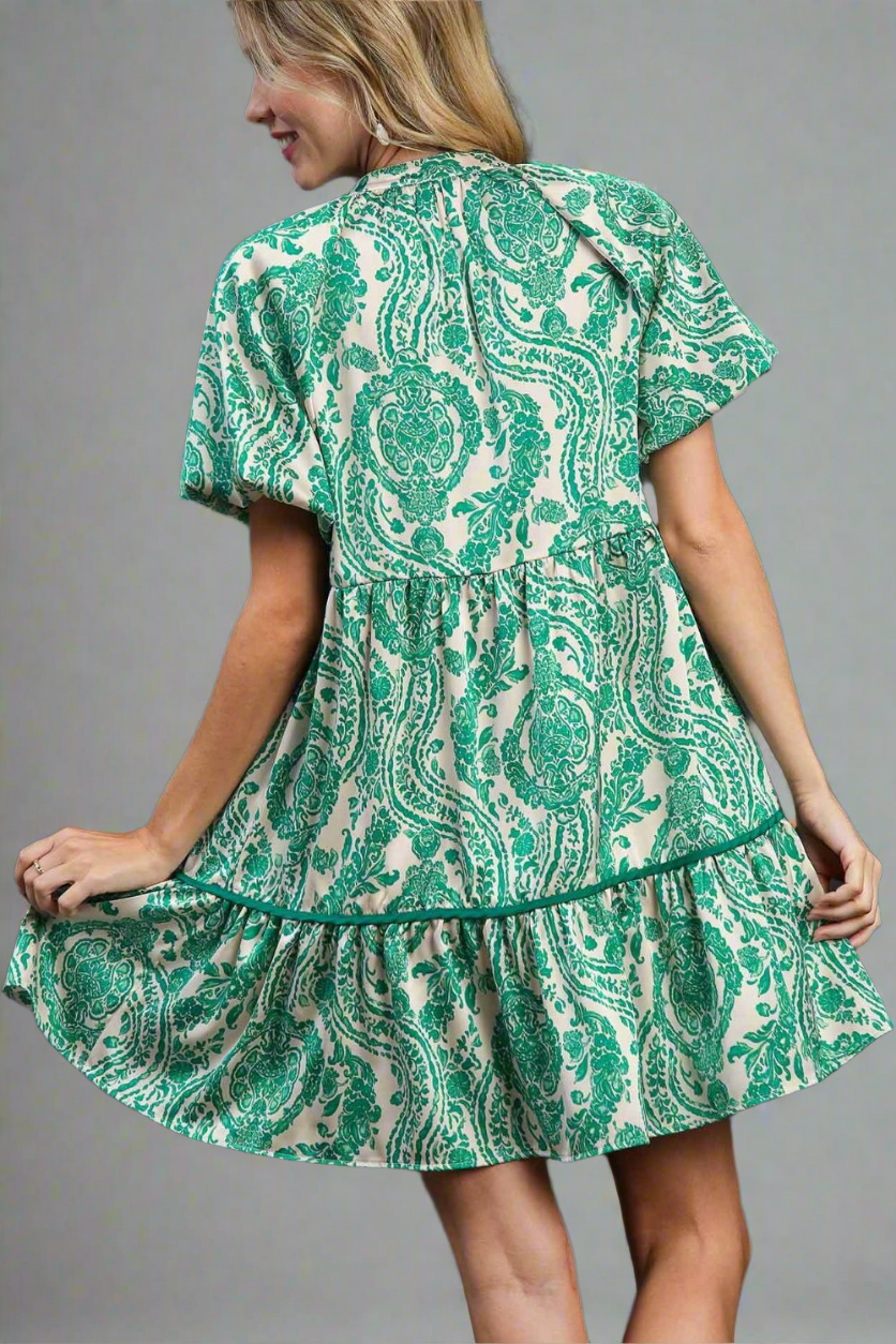 Seaside Mini Dress