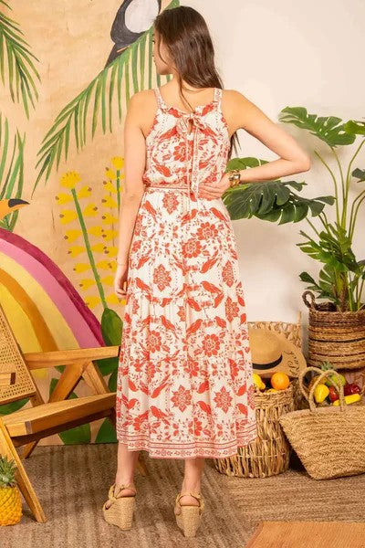 Birdie Midi Dress