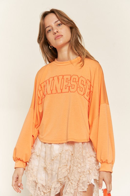 Stateside Terry Top