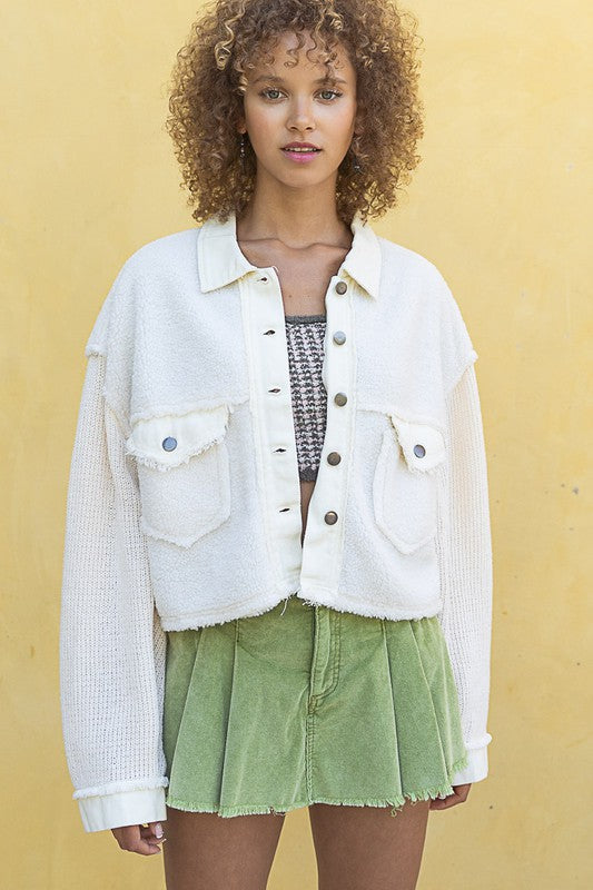 Sherpa Jacket