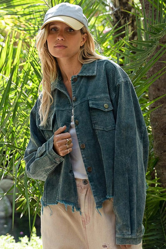 Zoe Jacket
