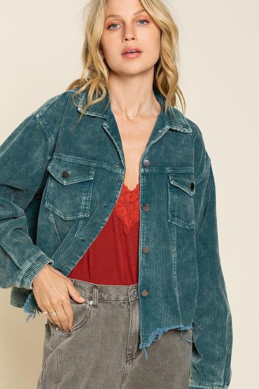 Zoe Jacket