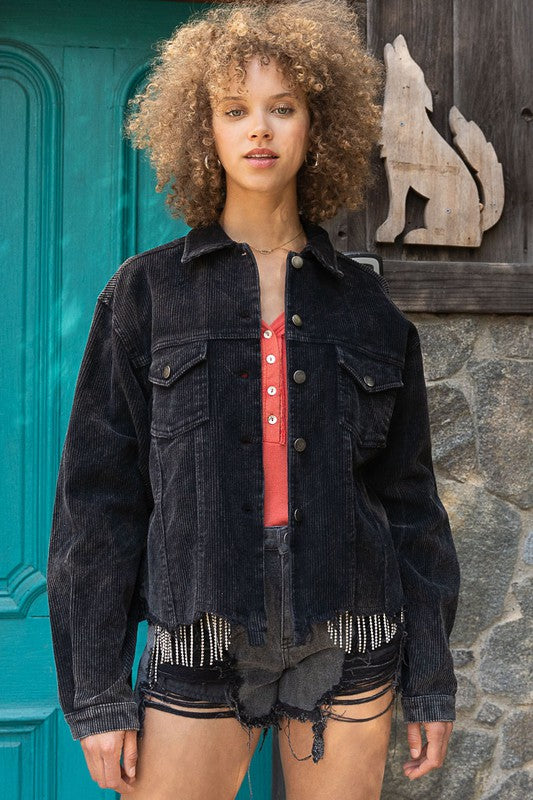 Zoe Jacket