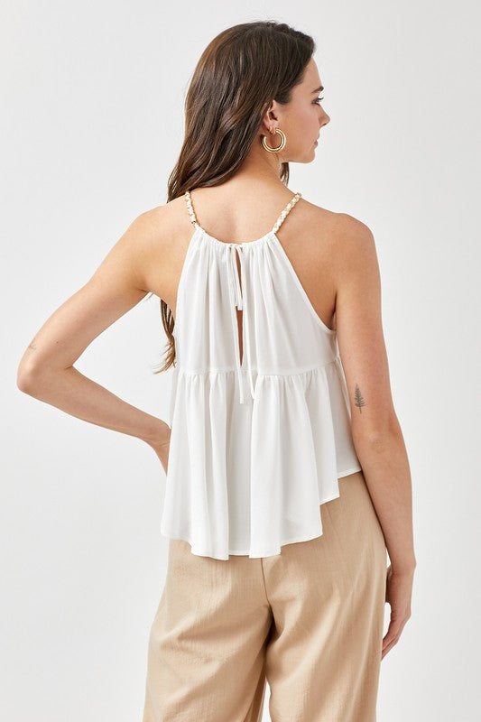 Flo Halter Top