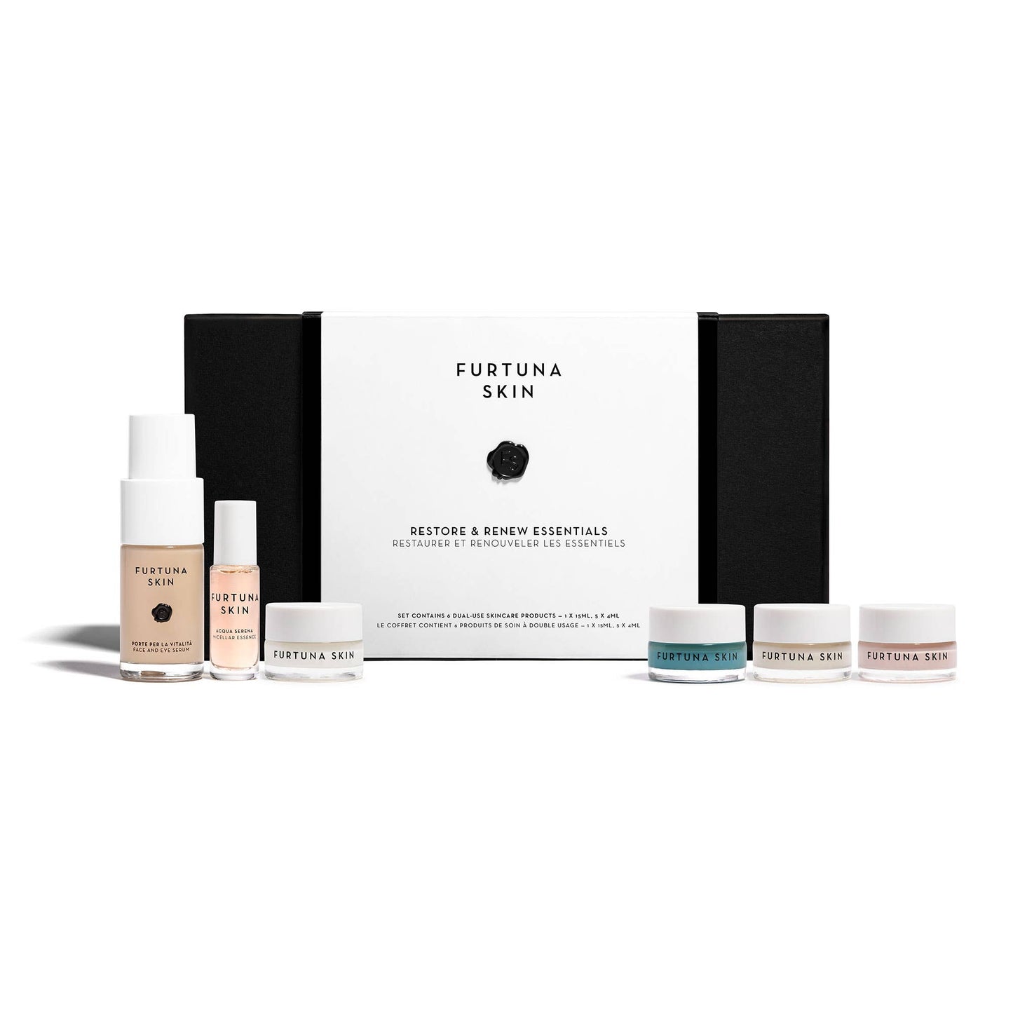 Restore & Renew Essentials