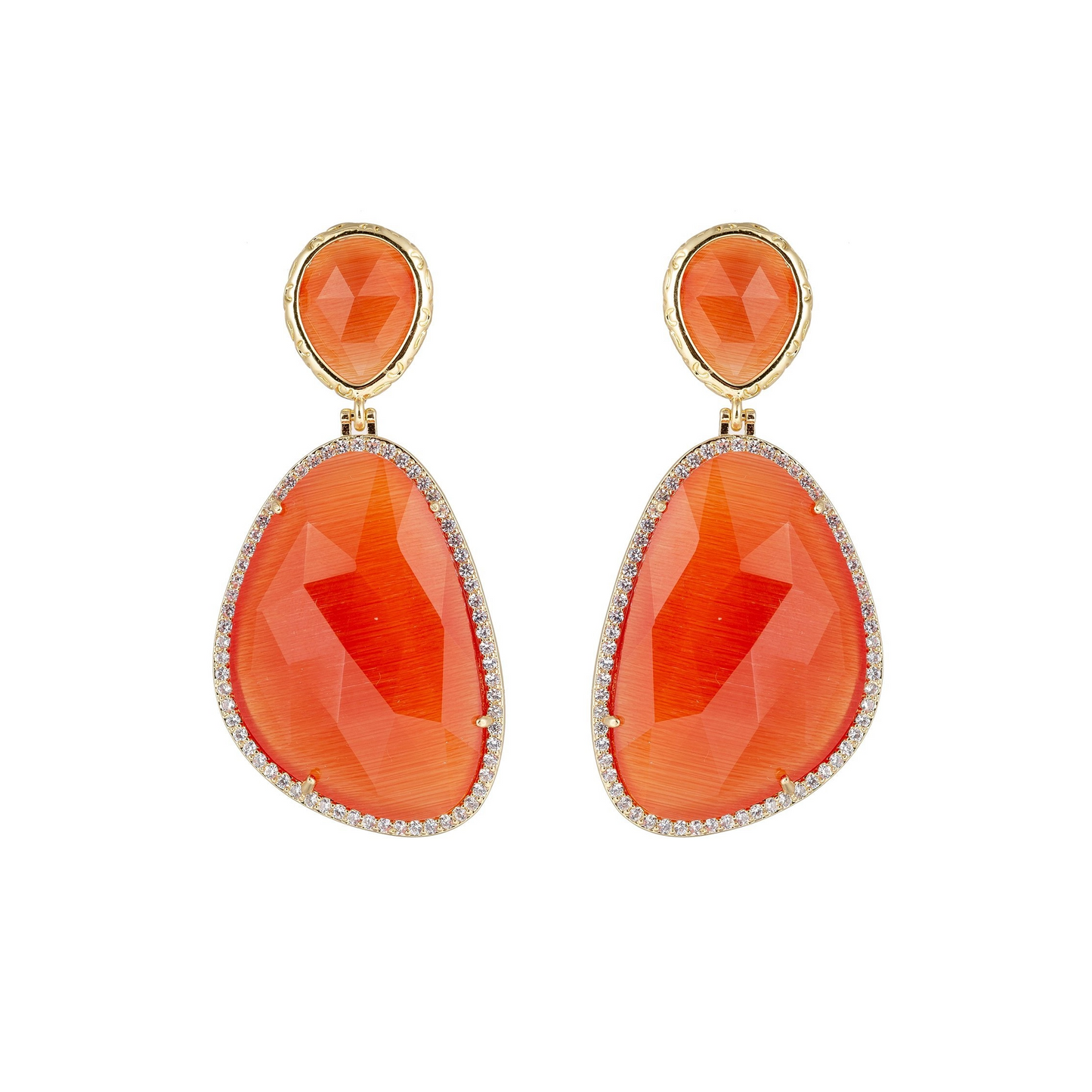Alyosha Earrings - Fornire Boutique