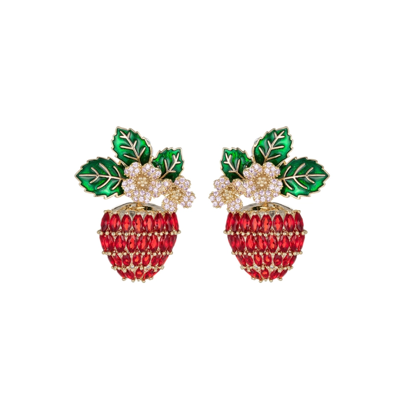 Lina Earrings - Fornire Boutique