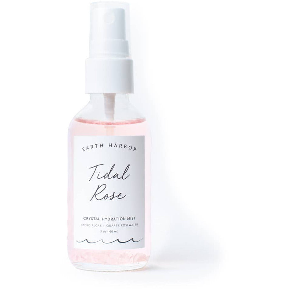 Tidal Rose Hydration Mist - Fornire Boutique