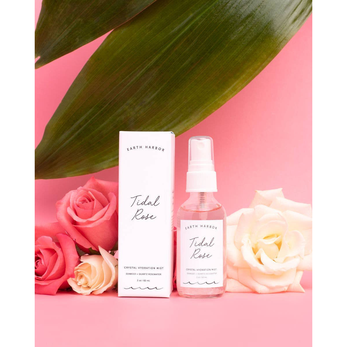 Tidal Rose Hydration Mist - Fornire Boutique