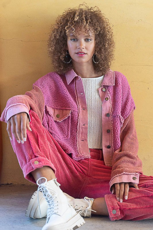 Sherpa Jacket