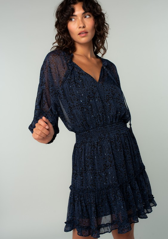 Light Catcher Dress