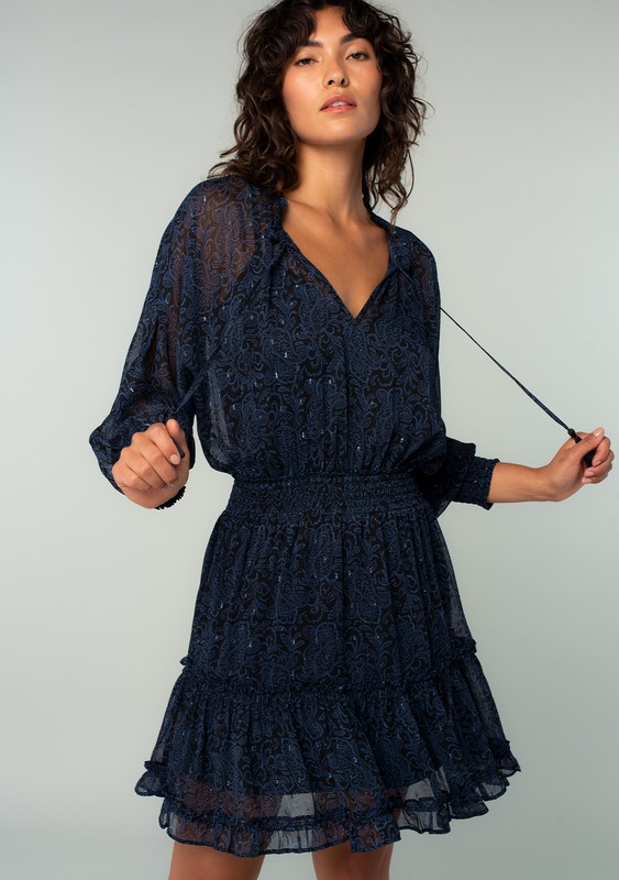 Light Catcher Dress