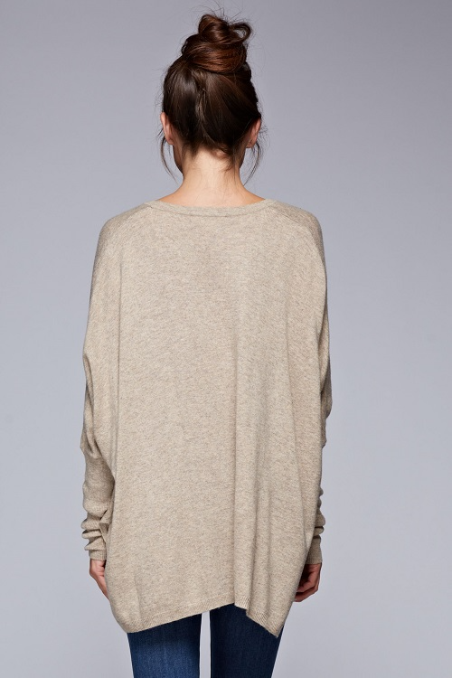 Boxy Cardigan
