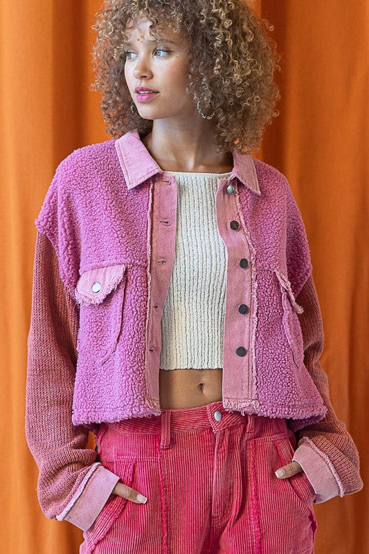 Sherpa Jacket