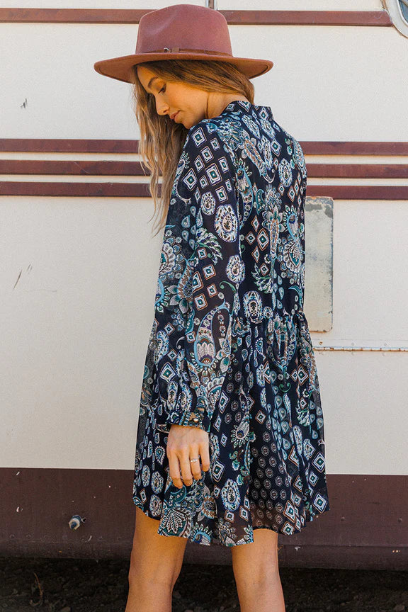 Paisley Mini