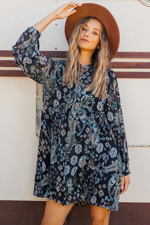 Paisley Mini