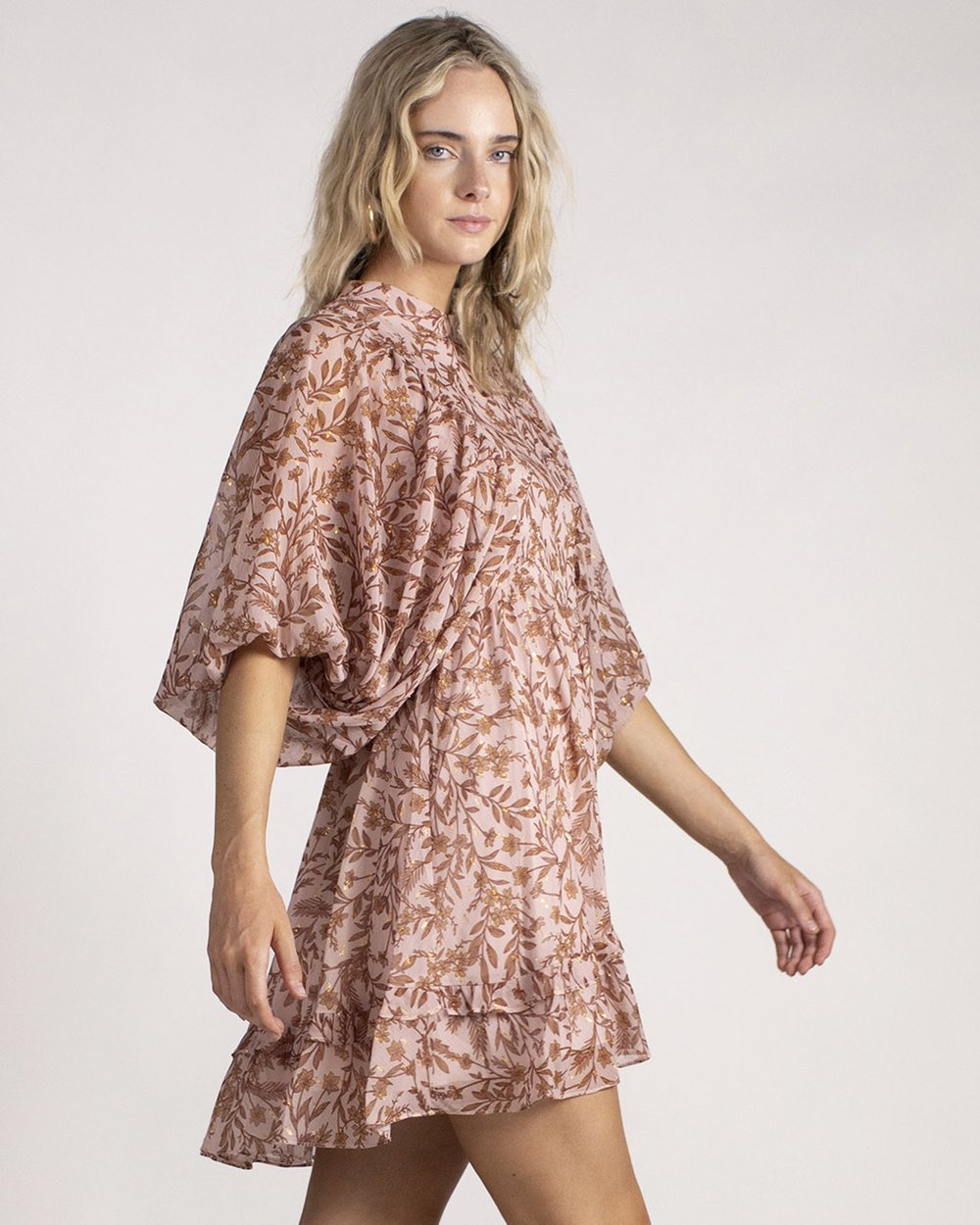 Champagne Party Dress