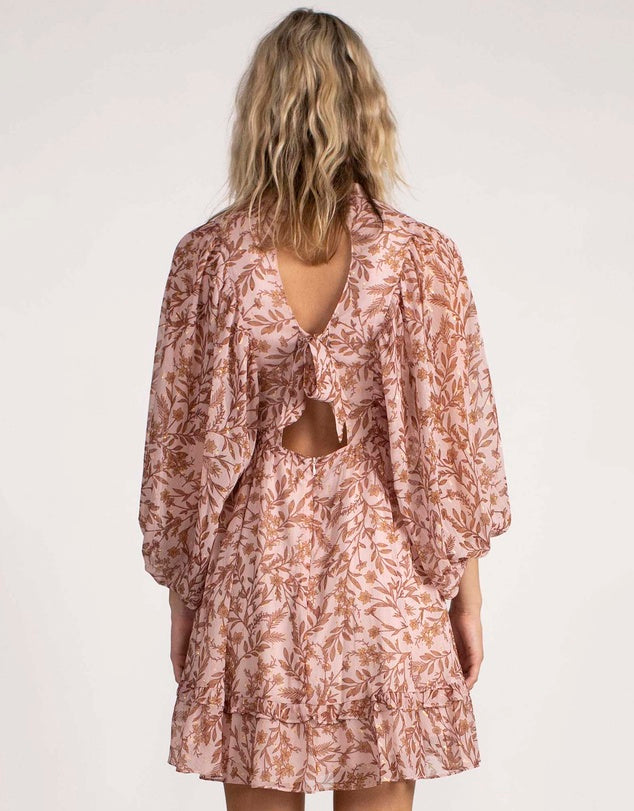 Champagne Party Dress