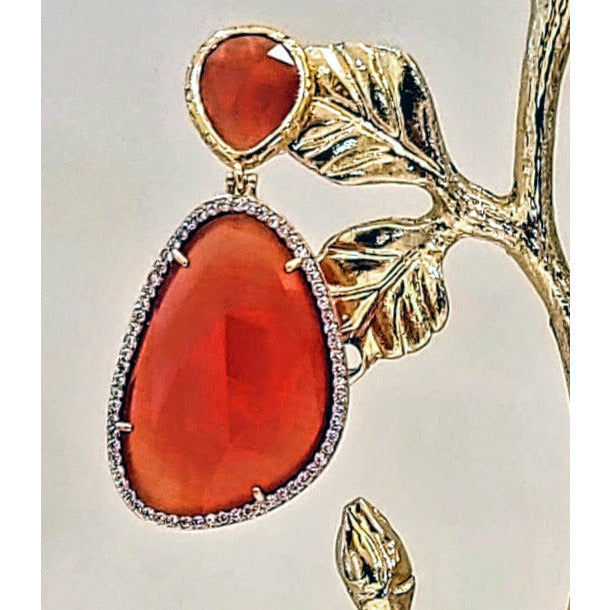 Alyosha Earrings - Fornire Boutique