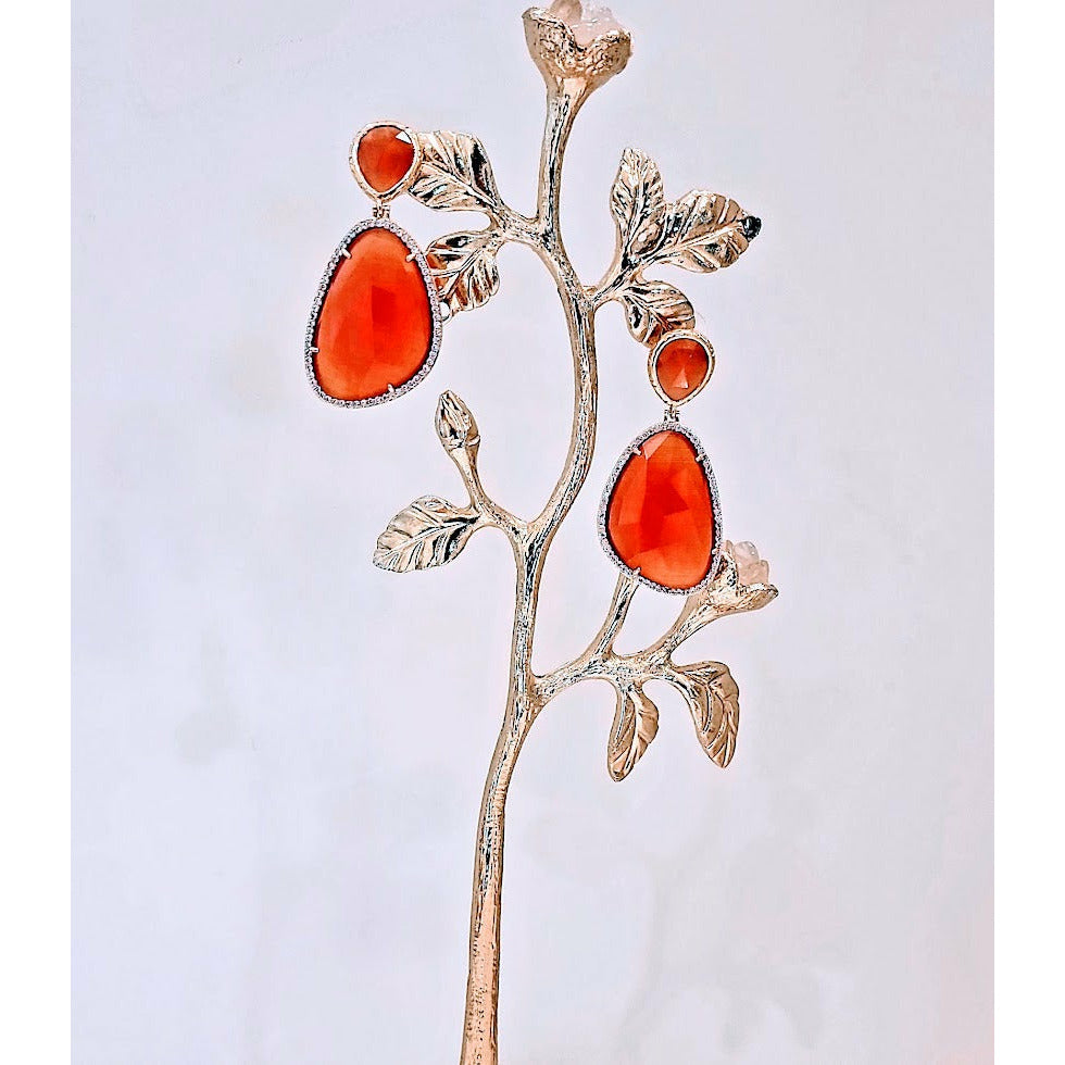 Alyosha Earrings - Fornire Boutique