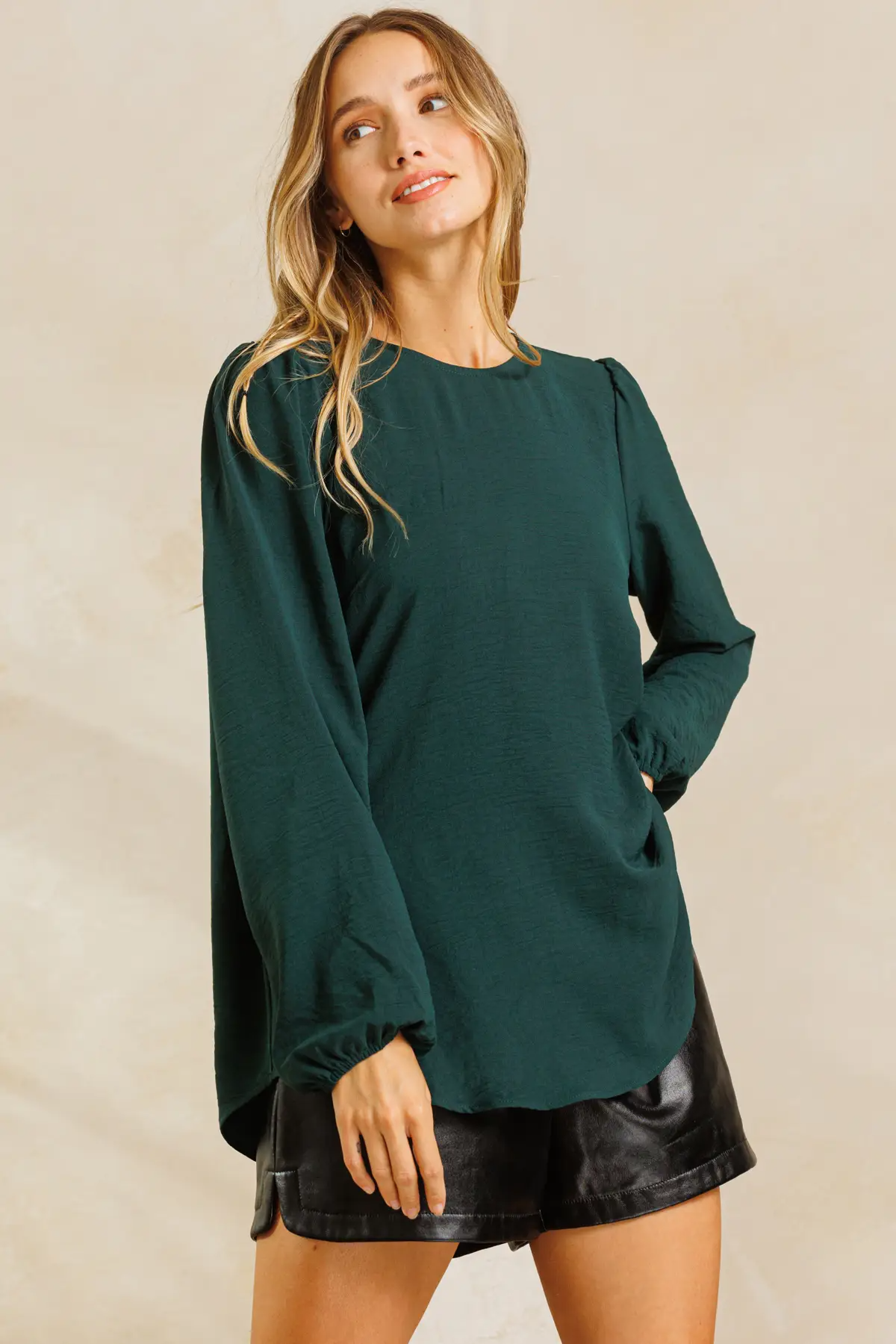 Emerald Top