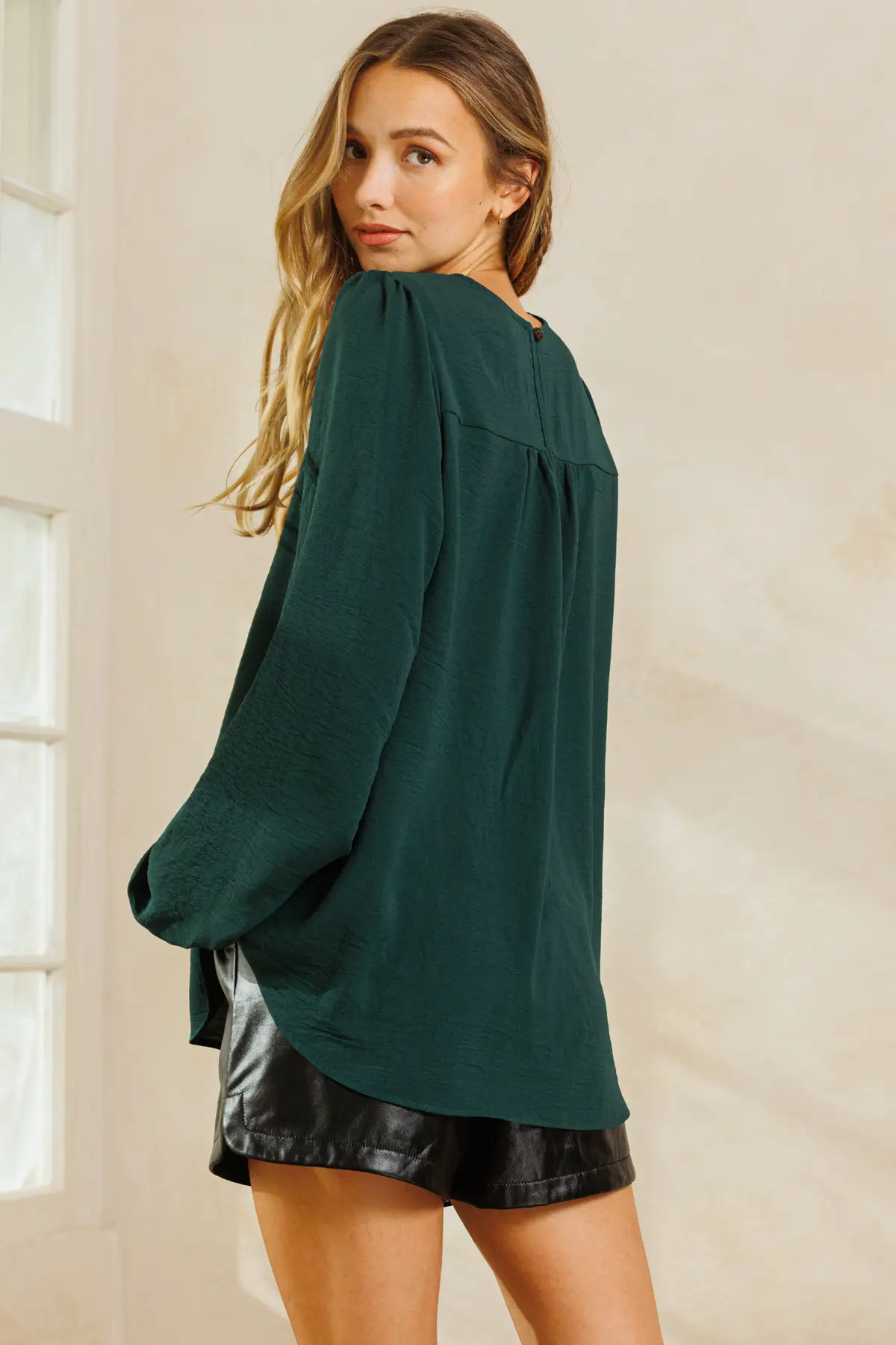 Emerald Top