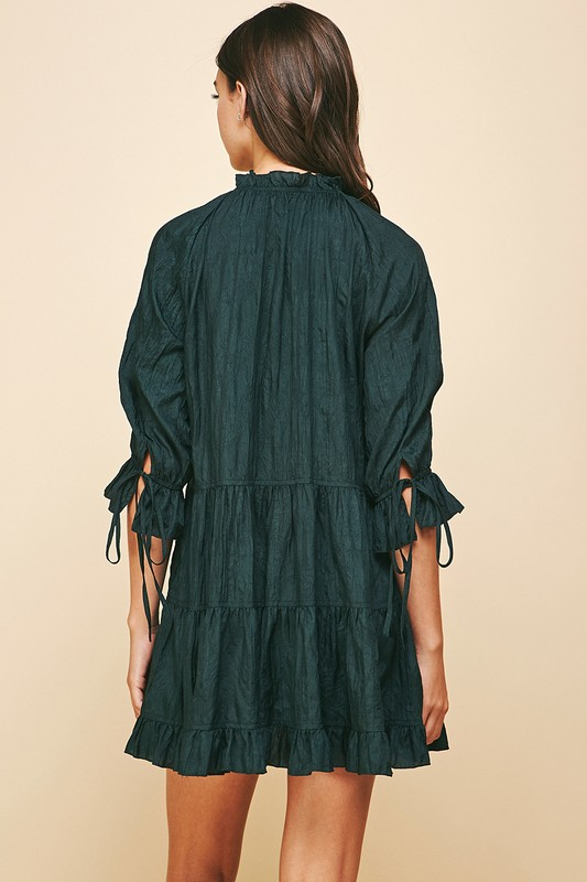 Forest Tunic Dress