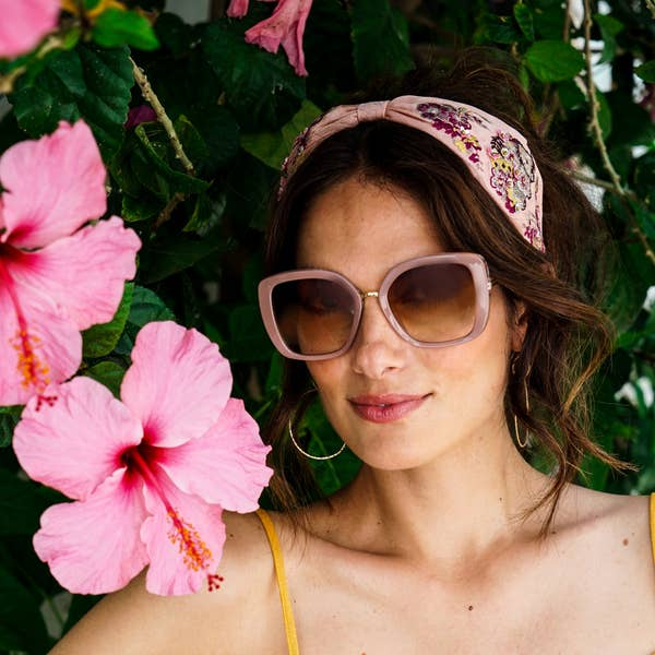 Serenity Sunglasses - Fornire Boutique