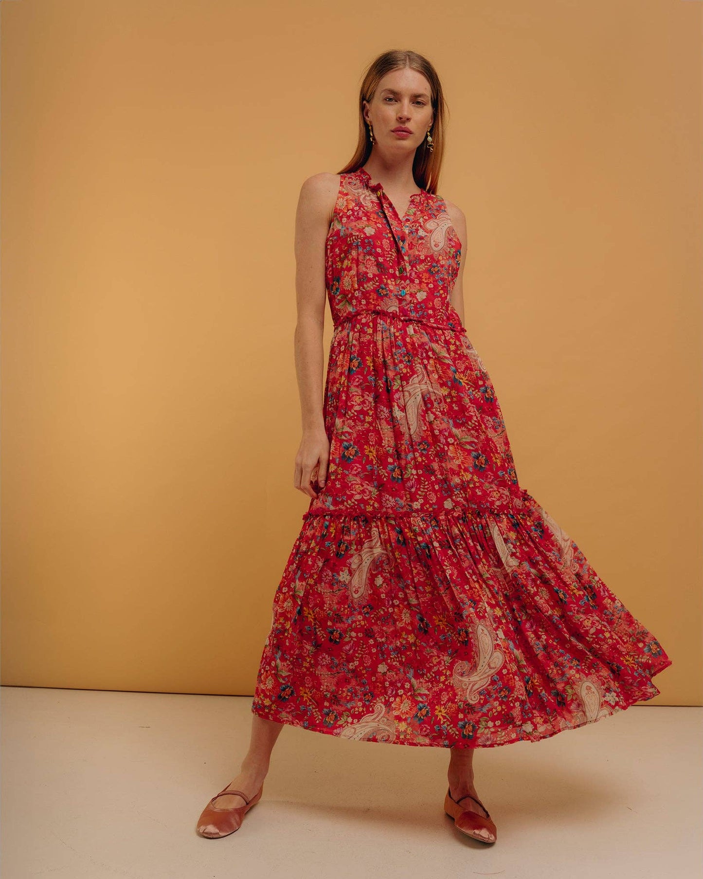 Sisa Maxi Dress