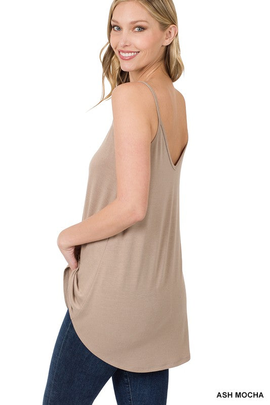 Essential Front and Back Reversible Cami
