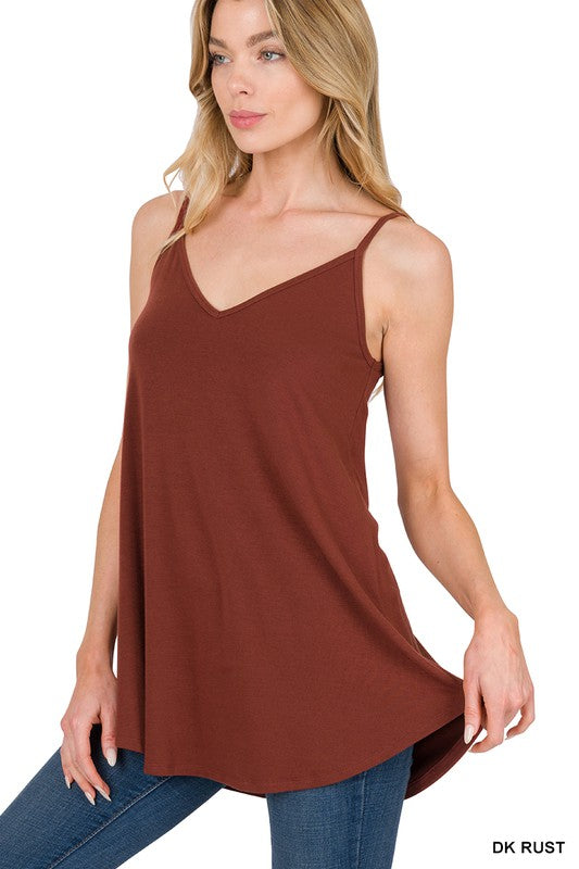 Essential Front and Back Reversible Cami