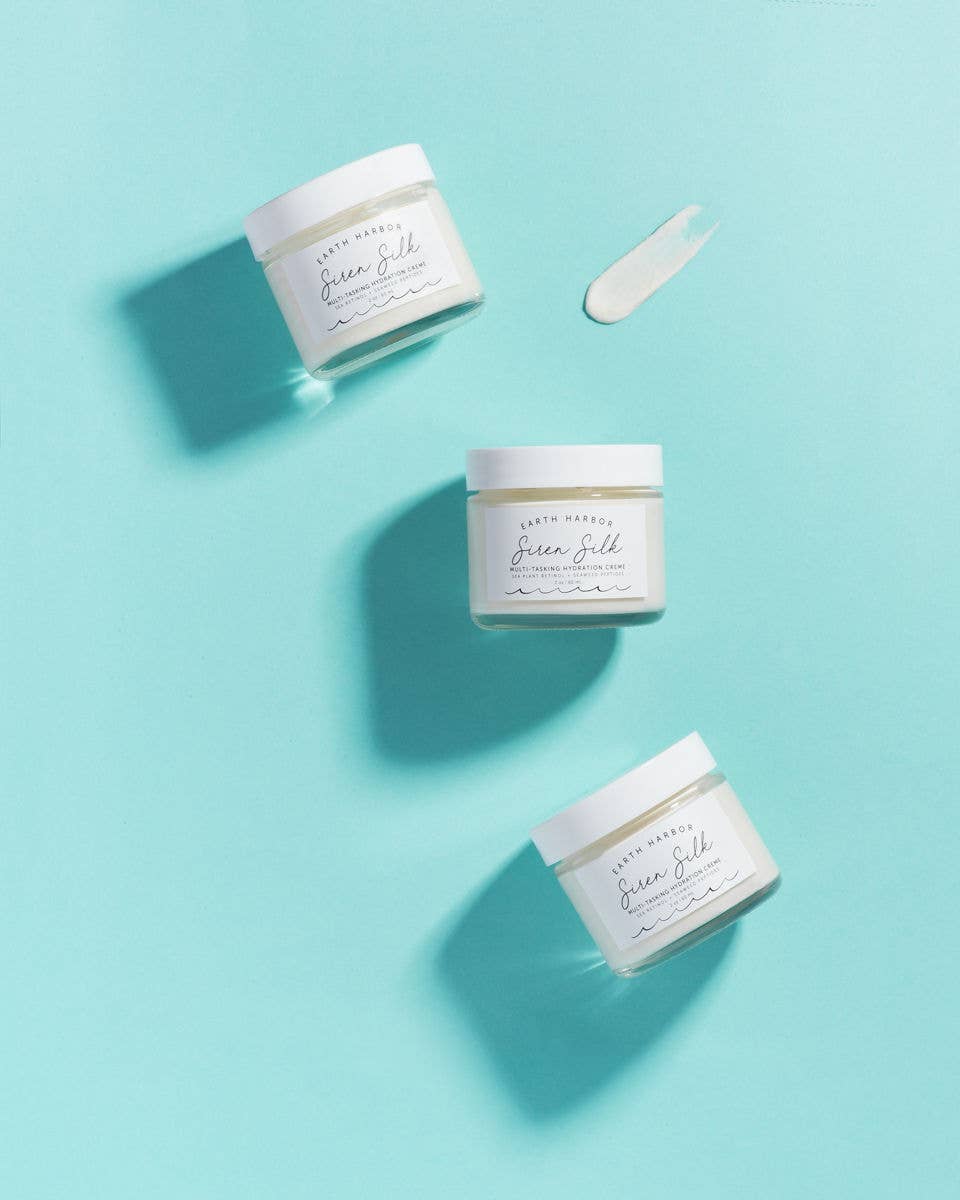 Bio-Retinol Hydration Creme: Superherbs + Sea Retinol