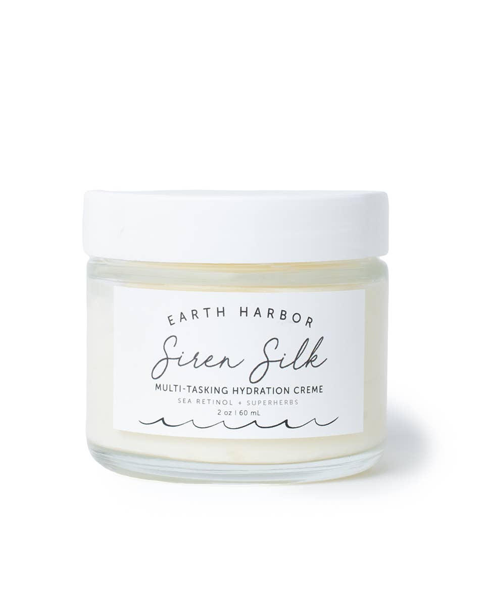 Bio-Retinol Hydration Creme: Superherbs + Sea Retinol