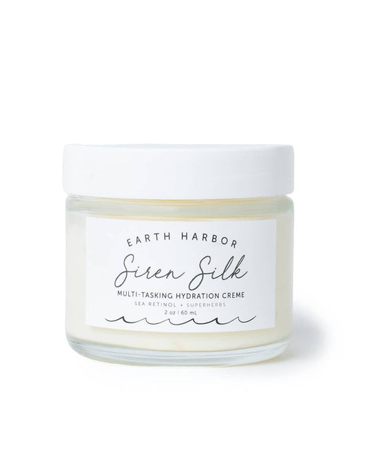 Bio-Retinol Hydration Creme: Superherbs + Sea Retinol
