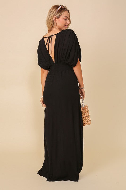 By the Sea Maxi Dress