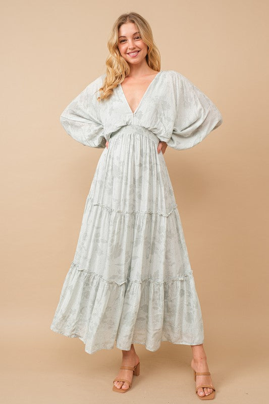 Jilly Maxi Dress