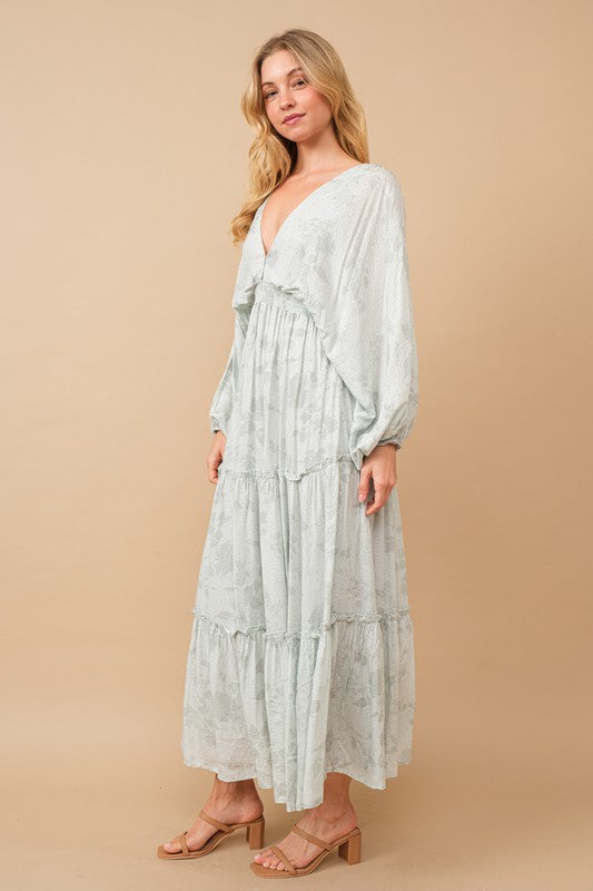 Jilly Maxi Dress