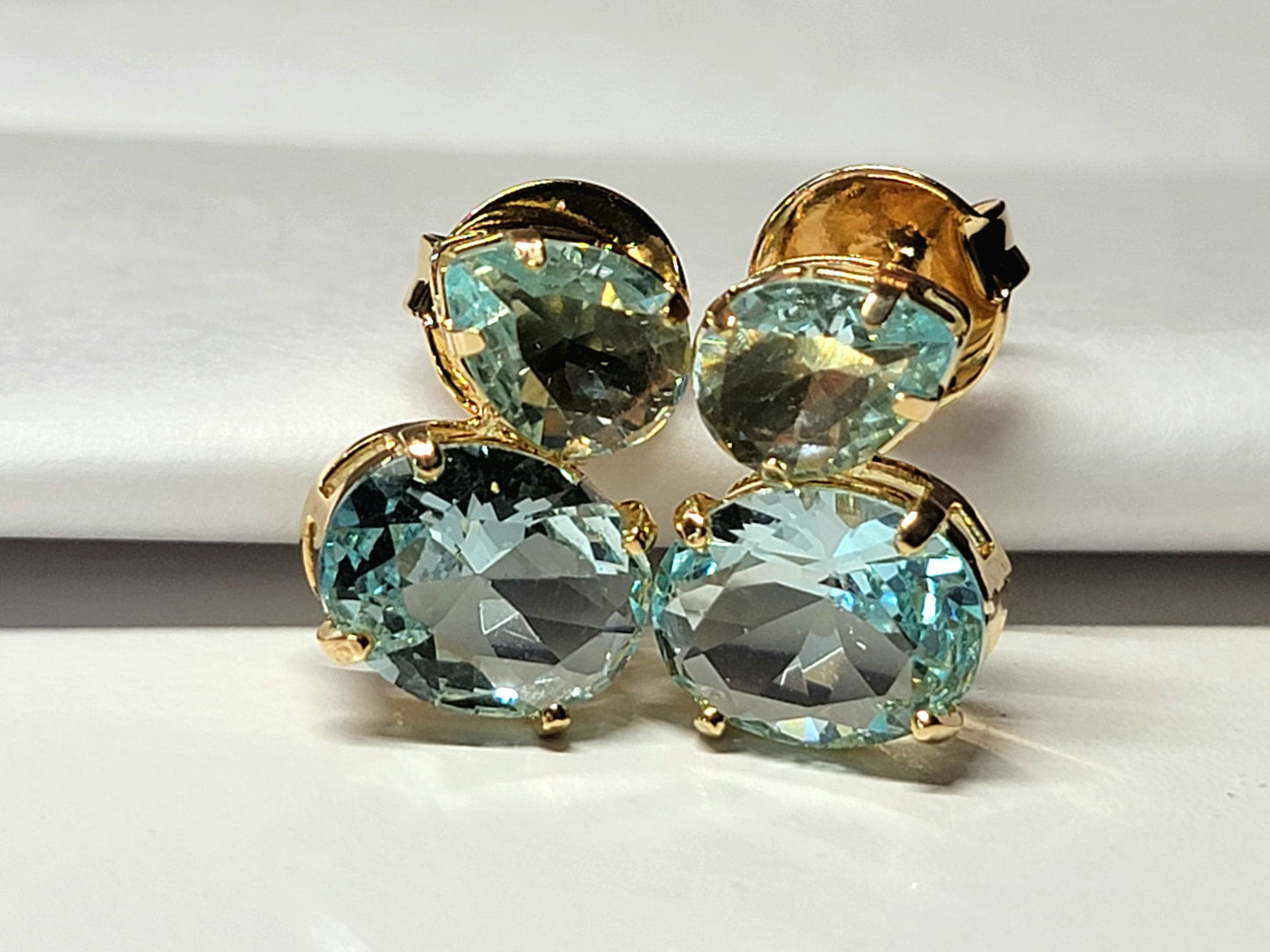 Mahalia Stud Earrings