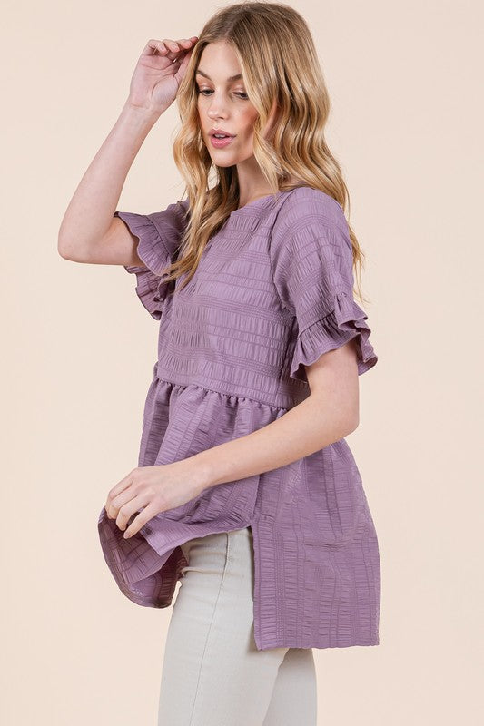 Aubry Tunic