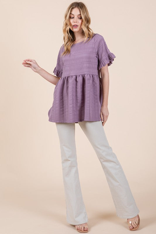 Aubry Tunic