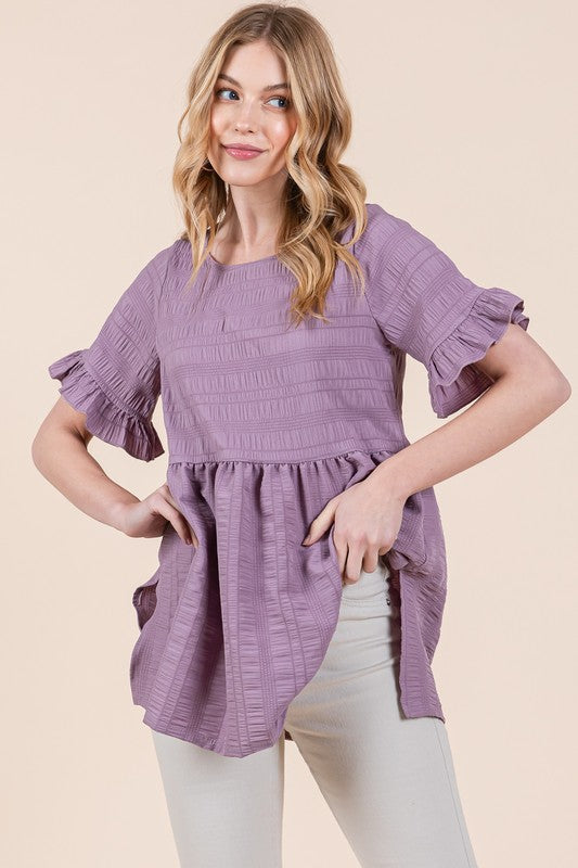 Aubry Tunic