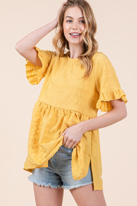 Aubry Tunic