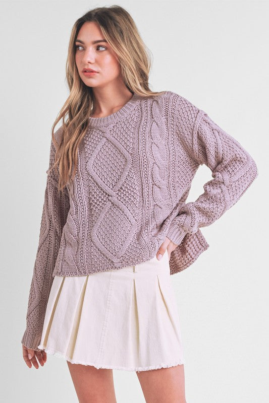 Adela Sweater