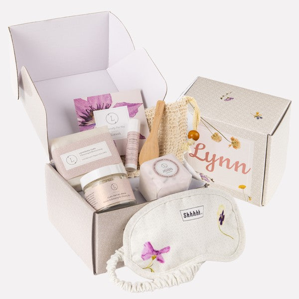 Calming Lavender Gift Set